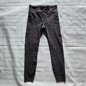 LULULEMON LAB EVERLUX JACQUARD TRAIN TIGHT 26